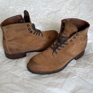 Wolverine 1000 Mile Boots